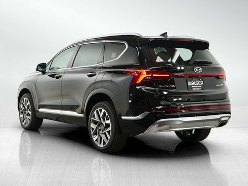 Used 2023 Hyundai Santa Fe Calligraphy AWD/4WD image 3
