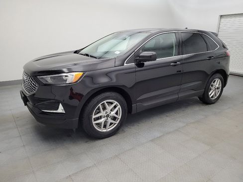 Used 2023 Ford Edge SEL AWD/4WD image 2