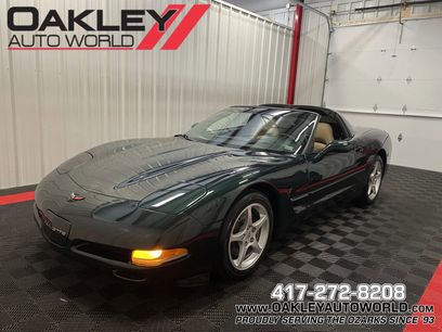 Used 2000 Chevrolet Corvette Coupe w/ Roof Pkg