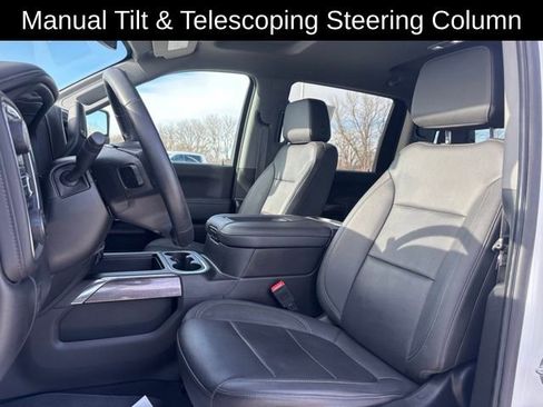 Certified 2022 Chevrolet Silverado 2500 LTZ w/ LTZ Convenience Package image 18