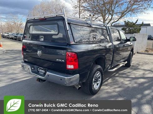 Used 2014 RAM 2500 SLT w/ Luxury Group image 7