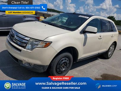 Used 2008 Ford Edge Limited