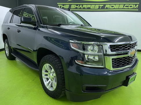 Used 2018 Chevrolet Tahoe LT image 2