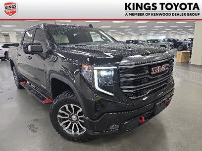Used 2023 GMC Sierra 1500 AT4