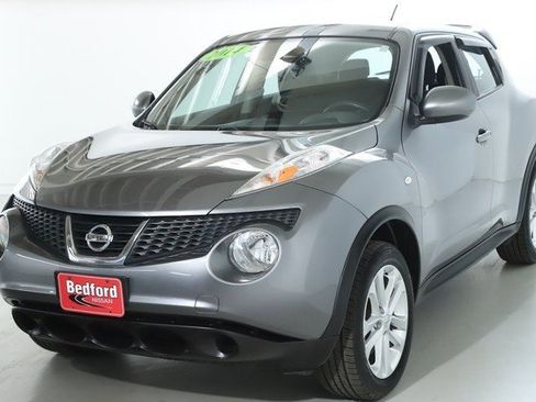 Used 2014 Nissan Juke S image 4