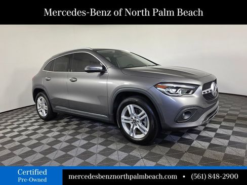 Used 2023 Mercedes-Benz GLA 250 image 8