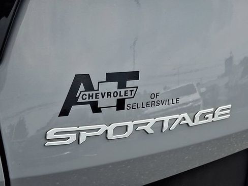 Used 2024 Kia Sportage X-Line w/ X-Line Premium Package AWD/4WD image 32