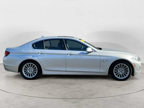 Used 2012 BMW 535i xDrive Sedan AWD/4WD image 4