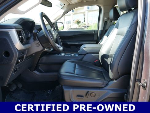 Certified 2024 Ford Expedition XLT image 12