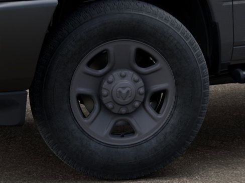 New 2026 RAM 3500 Tradesman AWD/4WD image 8
