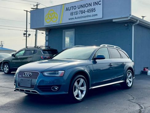 Used 2015 Audi A4 Premium w/ Audi MMI Navigation image 1