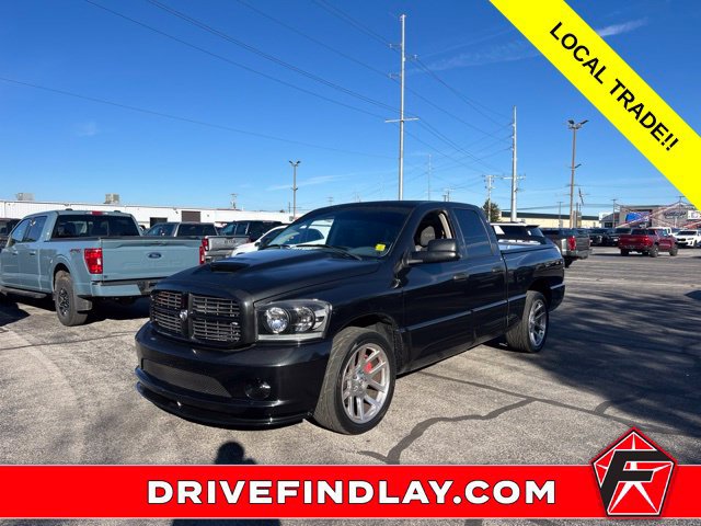 Used 2006 Dodge Ram 1500 Truck 2WD Quad Cab w/ Communication Pkg image 1