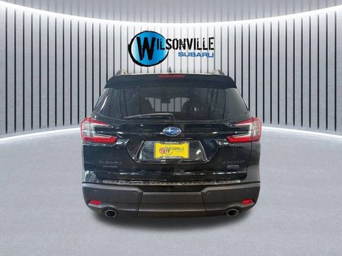 Certified 2023 Subaru Ascent Onyx Edition Limited w/ Popular Package - Onyx AWD/4WD image 5
