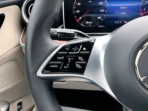 Certified 2026 Mercedes-Benz C 300 4MATIC Sedan image 14