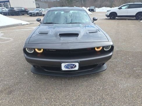Used 2023 Dodge Challenger R/T Scat Pack w/ Plus Package image 8