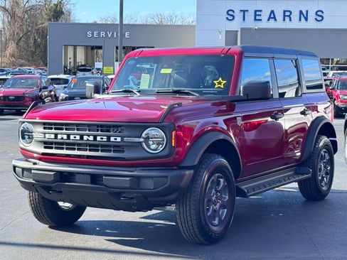 New 2025 Ford Bronco Big Bend image 2