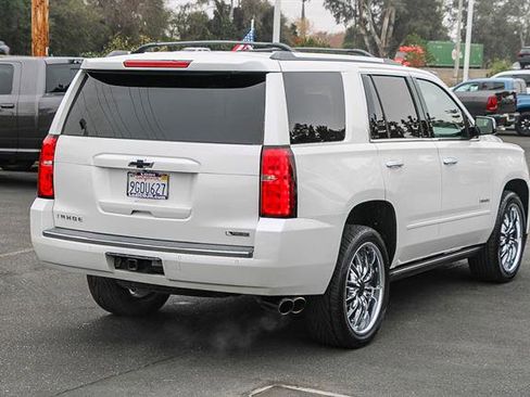 Used 2017 Chevrolet Tahoe Premier image 4