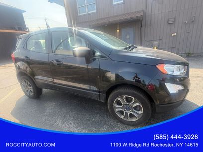 Used 2022 Ford EcoSport S