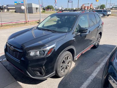 Used 2020 Subaru Forester Sport w/ Popular Package #2