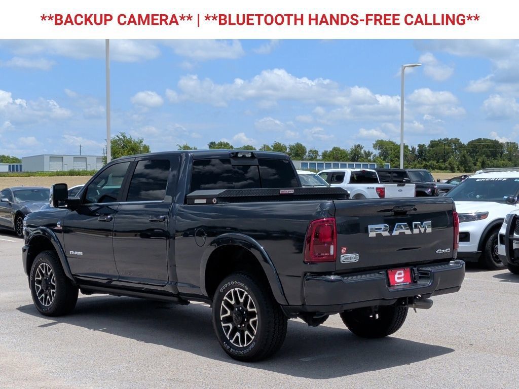 Used 2026 RAM 2500 Limited AWD/4WD image 6