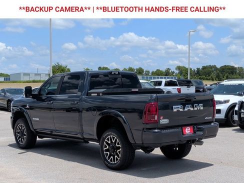 Used 2026 RAM 2500 Limited AWD/4WD image 6