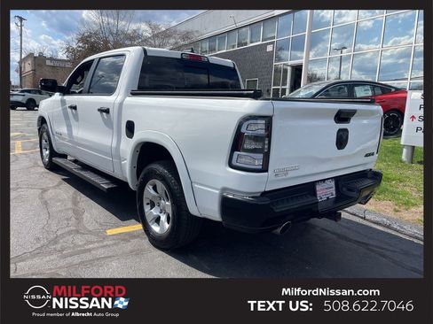 Used 2023 RAM 1500 Big Horn image 3