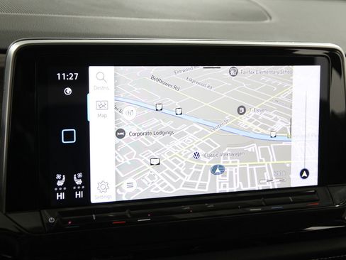 Used 2024 Volkswagen Atlas SEL image 11