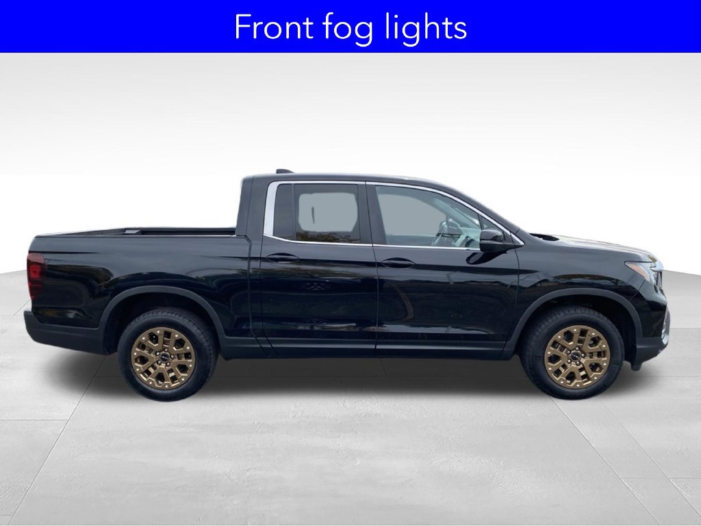 Certified 2023 Honda Ridgeline RTL image 11