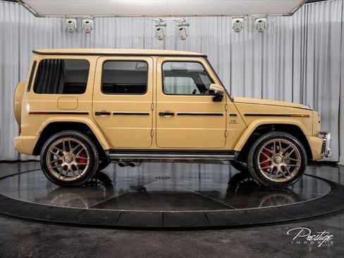 Used 2025 Mercedes-Benz G 63 AMG 4MATIC image 12