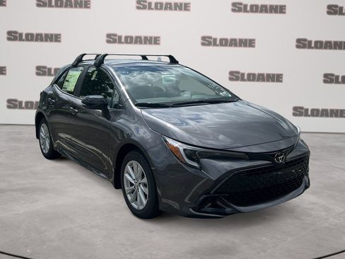 New 2026 Toyota Corolla SE FWD image 7