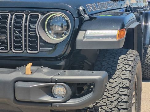 Used 2024 Jeep Wrangler Unlimited Rubicon 392 AWD/4WD image 5