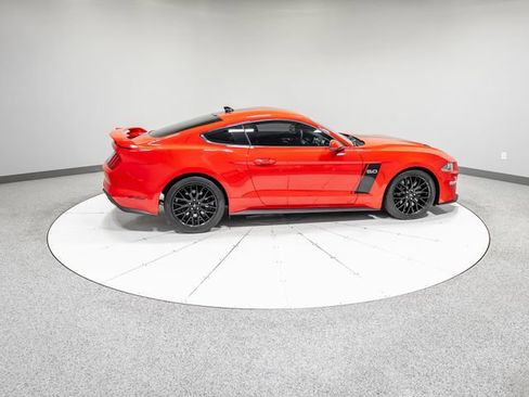 Used 2021 Ford Mustang GT Premium w/ GT Performance Package RWD image 27