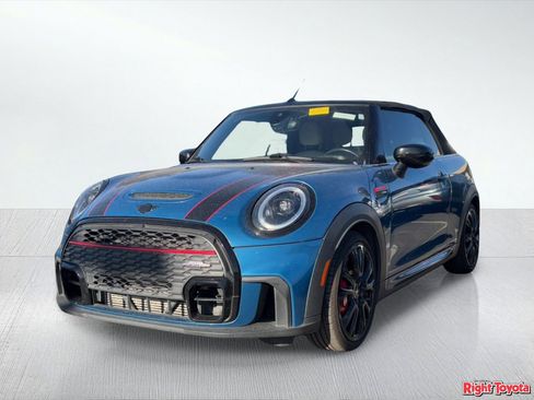 Used 2022 MINI Cooper John Cooper Works image 2