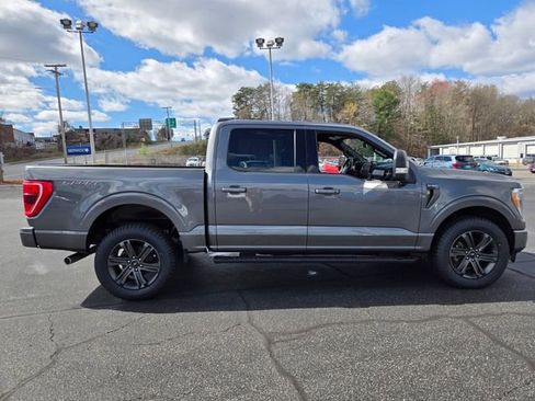 Used 2023 Ford F150 XLT w/ Equipment Group 302A High image 8