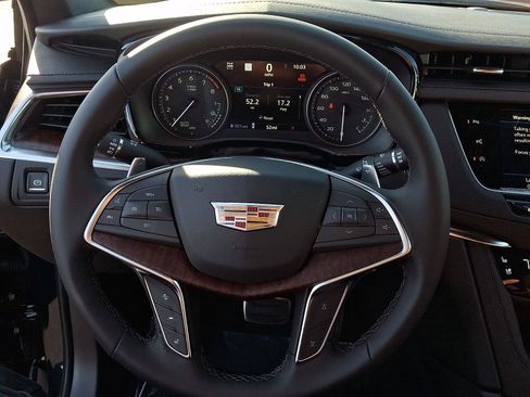 New 2026 Cadillac XT5 Sportv image 10