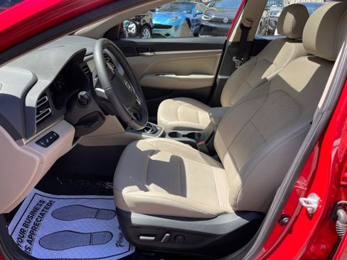 Used 2020 Hyundai Elantra Limited w/ Ultimate Package 03 image 15