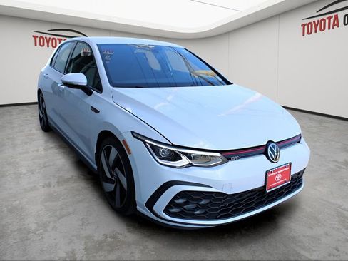 Used 2024 Volkswagen GTI S FWD image 6
