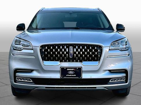 Used 2021 Lincoln Aviator Grand Touring w/ Equipment Group 302A image 3