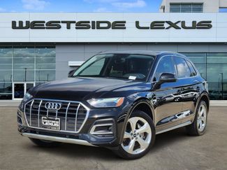 Used 2021 Audi Q5 2.0T Premium Plus w/ Premium Plus Package AWD/4WD video 1
