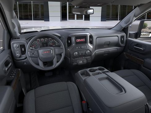 New 2026 GMC Sierra 2500 Pro w/ 1SA Pro Safety Plus Package AWD/4WD image 15