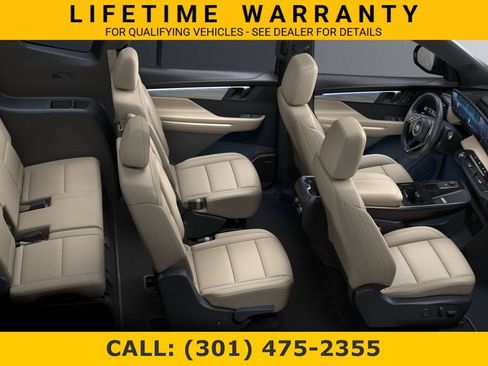 New 2026 Buick Enclave Preferred w/ Power Package FWD image 32