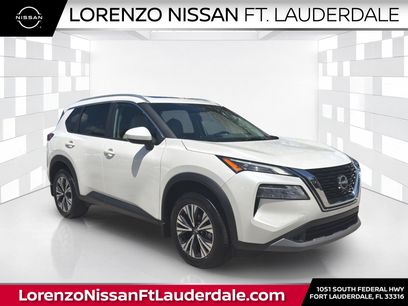 Certified 2023 Nissan Rogue SV w/ SV Premium B Package