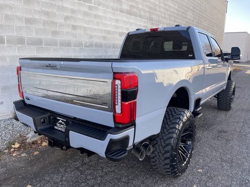 Used 2024 Ford F350 Platinum w/ Tremor Off-Road Package image 6