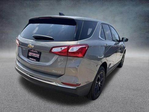 Used 2018 Chevrolet Equinox LT AWD/4WD image 6