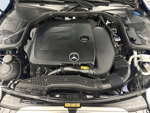 Used 2019 Mercedes-Benz C 300 4MATIC Sedan image 10
