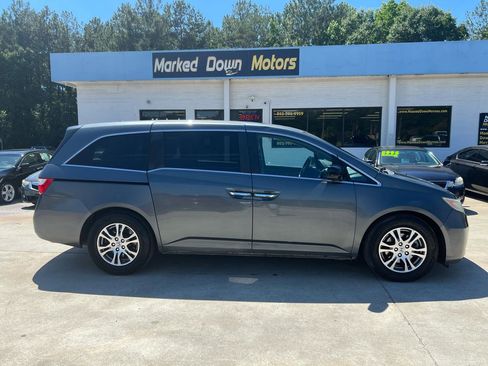 Used 2013 Honda Odyssey EX-L image 4