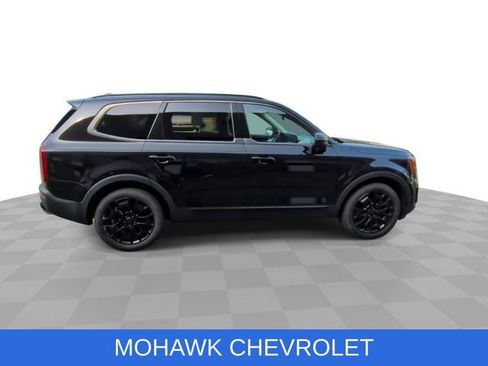 Used 2021 Kia Telluride EX w/ EX Premium Package AWD/4WD image 10