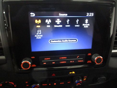 Used 2023 Nissan Frontier SV w/ SV Convenience Package AWD/4WD image 26