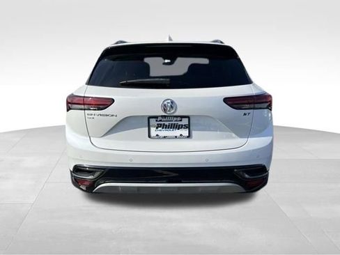 Certified 2023 Buick Envision Essence w/ Sport Touring Package AWD/4WD image 21