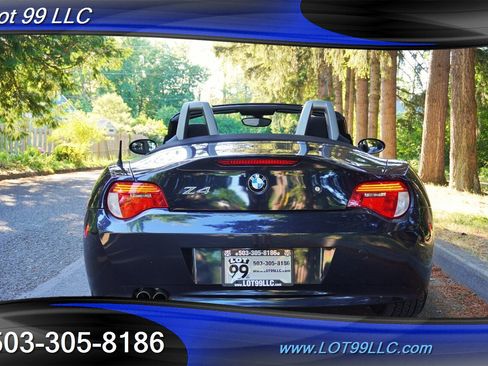 Used 2008 BMW Z4 3.0i RWD image 10